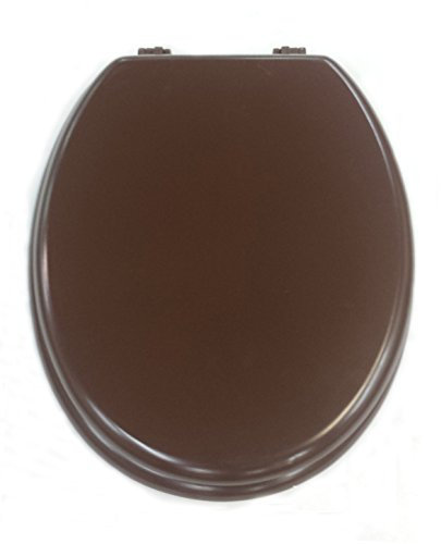 Tendance - Abattant wc chocolat - Taille Universelle