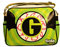 Gola Tasche Redford Eyeball Lime/Black/White