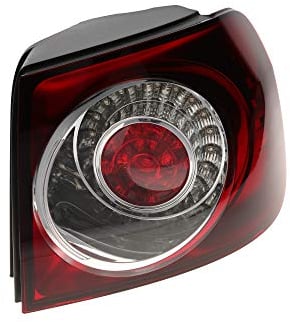 HELLA 2SD 010 738-101 Heckleuchte - Glühlampe - rot/gelb - äusserer Teil/oberer Teil - ECE/CCC - rechts