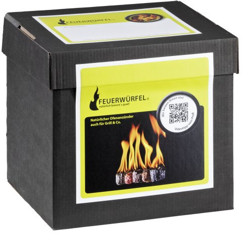 Feueranzünder - 1.000 g
