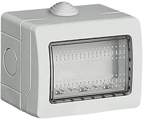 Bticino 24503 Custodia, Grigio