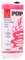 Pasta Di Zucchero Colorata Pop 1 kg Modecor - fucsia