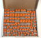 Wago 221 Kabelverbinder Set 75 Stück (25x221-412, 25x221-413, 25x221 415) mit wiederverschließbarer Box