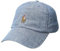 Polo Ralph Lauren Mens Twill Signature Ball Cap
