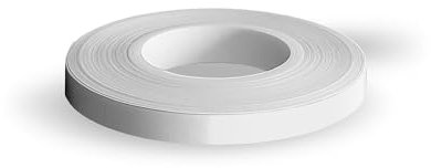 4R Quattroerre.it 10250 Wheel Stripes Rifrangenti per Cerchi Moto, Bianco, 5 mm x 6 mt