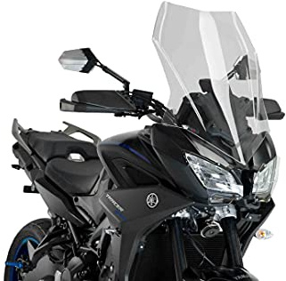 Puig 9725W Tourenscheibe, transparent