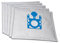 5 sacchetti per aspirapolvere adatti per aspirapolvere Bosch BGL35110 MoveOn e BGL35300 Move On (serie GL-35)
