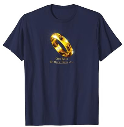 The Lord of the Rings One Ring to Rule Them All T-Shirt