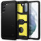 Spigen Cover Tough Armor Compatibile con Samsung Galaxy S21 Plus 5G - Nero