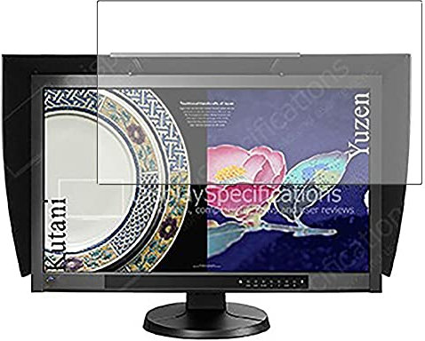 Vaxson Anti Spy Schutzfolie kompatibel mit EIZO coloredge CG276 27 Display Monitor Display folie folien Displayschutzfolie （ nicht Panzer Schutz Glas folie SchutzGlas nicht PanzerGlas ）