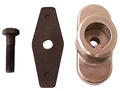 SECURA Messernabe Ø25mm kompatibel mit LUX-Tools B 53 HMAE 12BJ868Z694 Rasenmäher