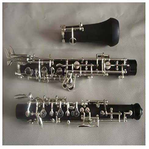 DZDZDZ Oboe Anfänger Professionelle C-Key-Oboe für Profis Oboe zubehör