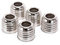 TOSSPER 5pcs E14 to E27 Lamp Socket Adapter Converter for Led Energy Saving Bulb Lamp Base Adapter
