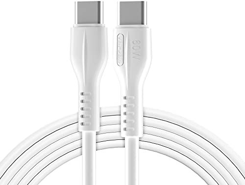 VEN-DENS For Galaxy M13 Charger Cable, Charging Cable, 60W USB C to USB C Cable 1M, PD Type C to Type C Fast Charging Cable, USB C Data Cable For Samsung Galaxy M13