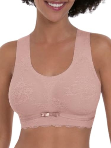 Anita Essential Lace Bralette – BH ohne Bügel mit Spitze für Damen
