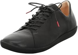 Think! Damen Nature Chromfrei Gegerbte Nachhaltige WechselfußbettSneaker