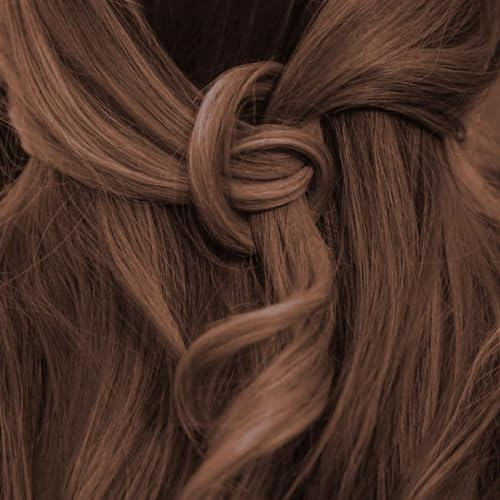 Thats me Organic® Profi Pflanzenhaarfarbe Nachfüllpack (warm marocco brown) – Bio Haarfarbe ohne Chemie – Ideale Haarfarbe auch während der Schwangerschaft und Stillzeit