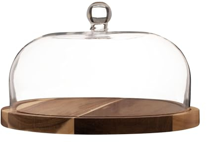 Ravenhead Selected Cheese Cake Dome 26cm