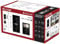 Bellcome Electra Videocitofono Cablato Set completo Nero