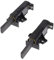 Charbon moteur(x2) Machine à laver, Lave-linge 481236248444 WHIRLPOOL Machine à laver, Lave-linge 481236248444 WHIRLPOOL