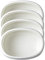 LABRIMP 4pezzi Porta Bustine Di Zucchero Ceramica Organizer Per Bustine Di Tè E Zucchero Contenitore Ceramica Per Cucina Decorativo E Pratico Per Bar E Casa