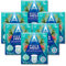 Astonish Fizz and Fresh Toilet Bowl Tablets, Eucalyptus Fresh - Pack of 6, (8 Tablets per Pack), Effervescent Cleaning and Deodorizing Solution for Sparkling Clean and Fresh-Scented Toilets