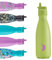 Chilly's Kids Original Bottles - 90% Stainless Steel - BPA-Free, Double Walled Vacuum Insulated Bottle - For Cold and Hot Drinks - 350ml - Lime
