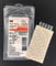 Butterfly Stitches Strip | 6mm x 75mm (5 Packs of 3) 15 Strips | Skin Closure Strips | Sterile and Hypoallergenic (R1541)