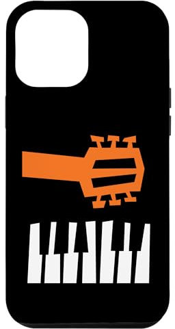 iPhone 12 Pro Max Guitar and Keyboard Case