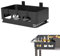 huyear Aufbewahrungsbehälter für Traeger Grills, Pellet-Aufbewahrungsbehälter mit 3 Haken für Traeger Pro 575, Pro 22/34 Serie, Pro 780, Traeger Ironwood 885/650, Traeger Z-Grills, Pit Boss