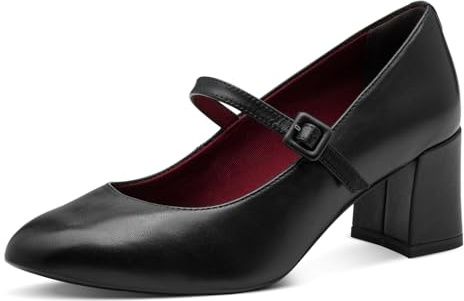 Tamaris Women's Damen Pump with Strap 1-22460-45Pump
