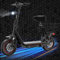 E Scooter,Elektro Elektroroller Erwachsene Elektroscooter,E Roller Offroad,Elektro Scooter Roller,(45 Km Reichweite,48V13Ah,120 KG Tragkraft),M5PRO-S