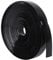Glue For Hair Extensions, Hair Extension Glue Strip, Hair Wig Tape Roll 9mm Width Black Glue Strips Hair Extensions Bonding Glue For Salons and Home Use