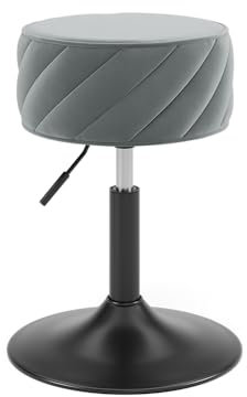 Vicco Hocker Cherio, Grau, 35 x 50.5 cm