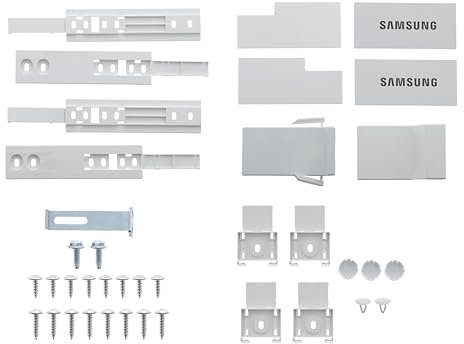 Masterpart Integrated Fridge Freezer Door Installation Kit To Fit Samsung Integrated Fridge Freezers DA91-05533A