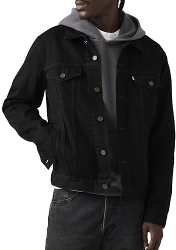 The Trucker Jacket Berk Night T