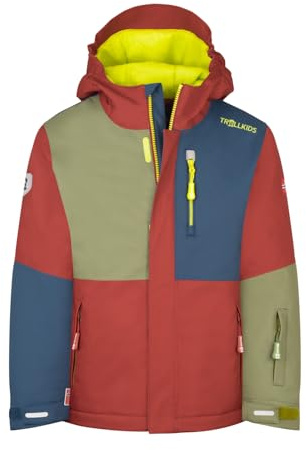 Trollkids Girls Hallingdal Jacket