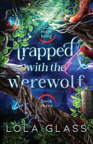 Trapped with the Werewolf