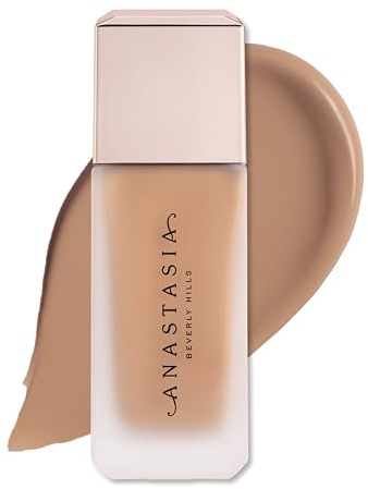 Anastasia Beverly Hills - Impeccable Blurring Second Skin Matte Foundation - 3.75N