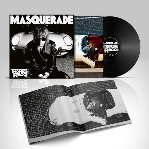 Thomas Raggi - Masquerade