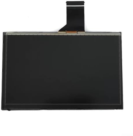 Kivivaka - Digitalizzatore touch screen da 7'' per Jeep Renegade 2018-2021, display LCD per sistema di navigazione radio Uconnect, parte di riparazione ACT3S5370FPC-A1-E