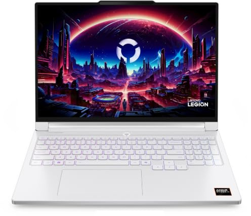 Lenovo Legion 7 Gaming Laptop | Nvidia RTX 5060 | AMD Ryzen 7 | 16-Inch display | 32GB RAM | 1TB SSD | RTX 5060 graphics | Windows 11 Home | Powerful gaming performance out of the box