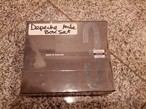 Depeche Mode Singles Box Set 3