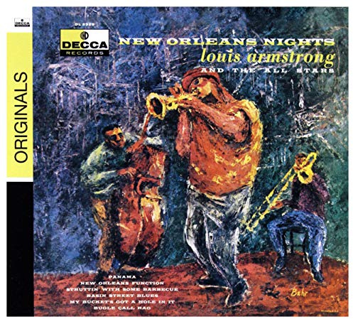 New Orleans Nights (Verve Originals Serie)