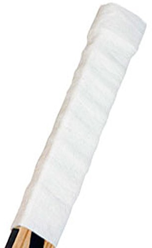 Tacki-Mac Command Grip Ribbed Hockey Farbe rot