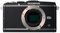 Olympus PEN E-P3 Fotocamera Mirrorless, Sensore CMOS da 12.3 Megapixel, Nero