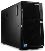 IBM System x 3500 M4 - Servidor (Serial Attached SCSI (SAS), Familia del procesador Intel® Xeon® E5, E5-2630, M5110, Bastidor (8U), Microsoft Windows Server 2008 R2, 2008, Red Hat Enterprise Linux 5 & 6, SUSE Linux Enterprise Server)