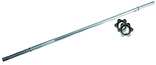 GPower bcv-150 Langhantel Chrom