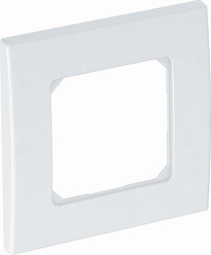 obo-bettermann Rahmen 50 einfach weiß x1