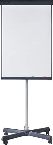 Legamaster Flipchart Economy Triangle mobil 105x68cm schwarz/grau